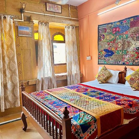 Little Prince Home Stay Jaisalmer Ngoại thất bức ảnh