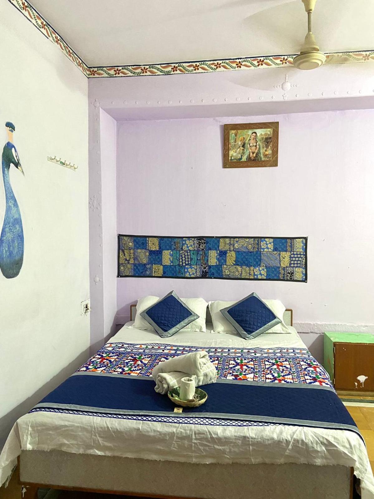 Little Prince Home Stay Jaisalmer Ngoại thất bức ảnh
