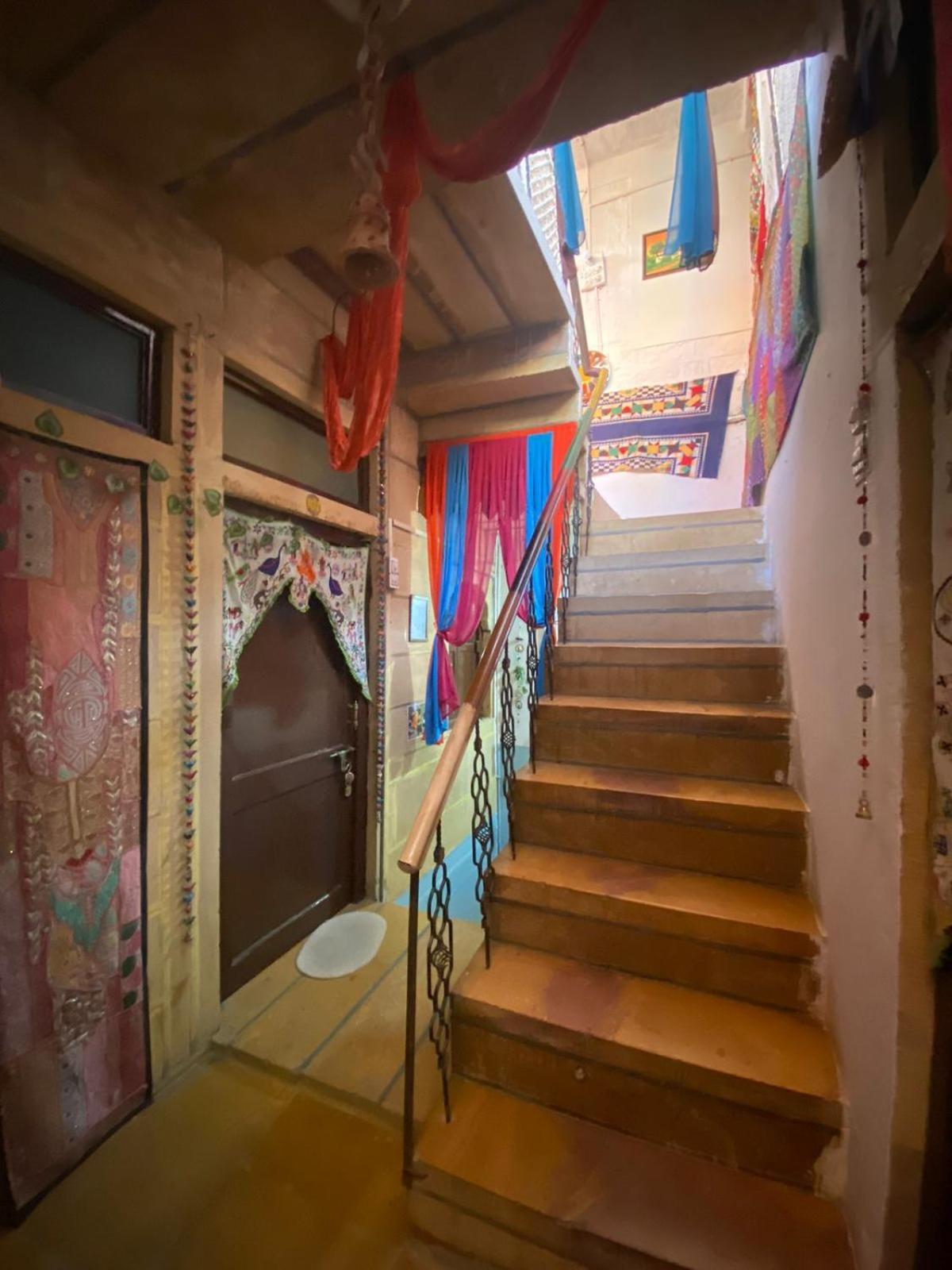 Little Prince Home Stay Jaisalmer Ngoại thất bức ảnh