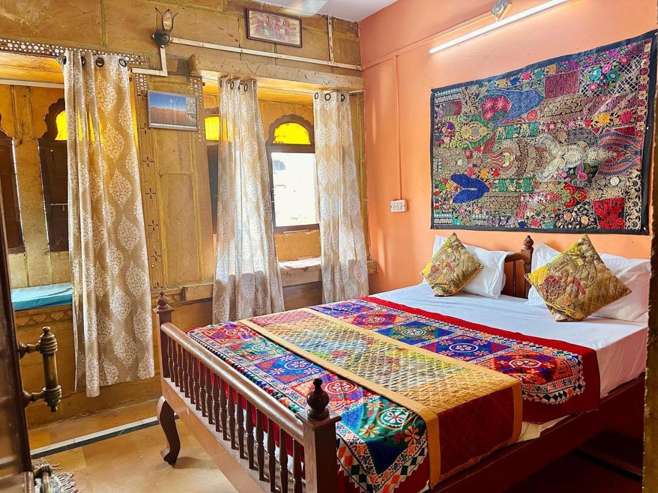 Little Prince Home Stay Jaisalmer Ngoại thất bức ảnh