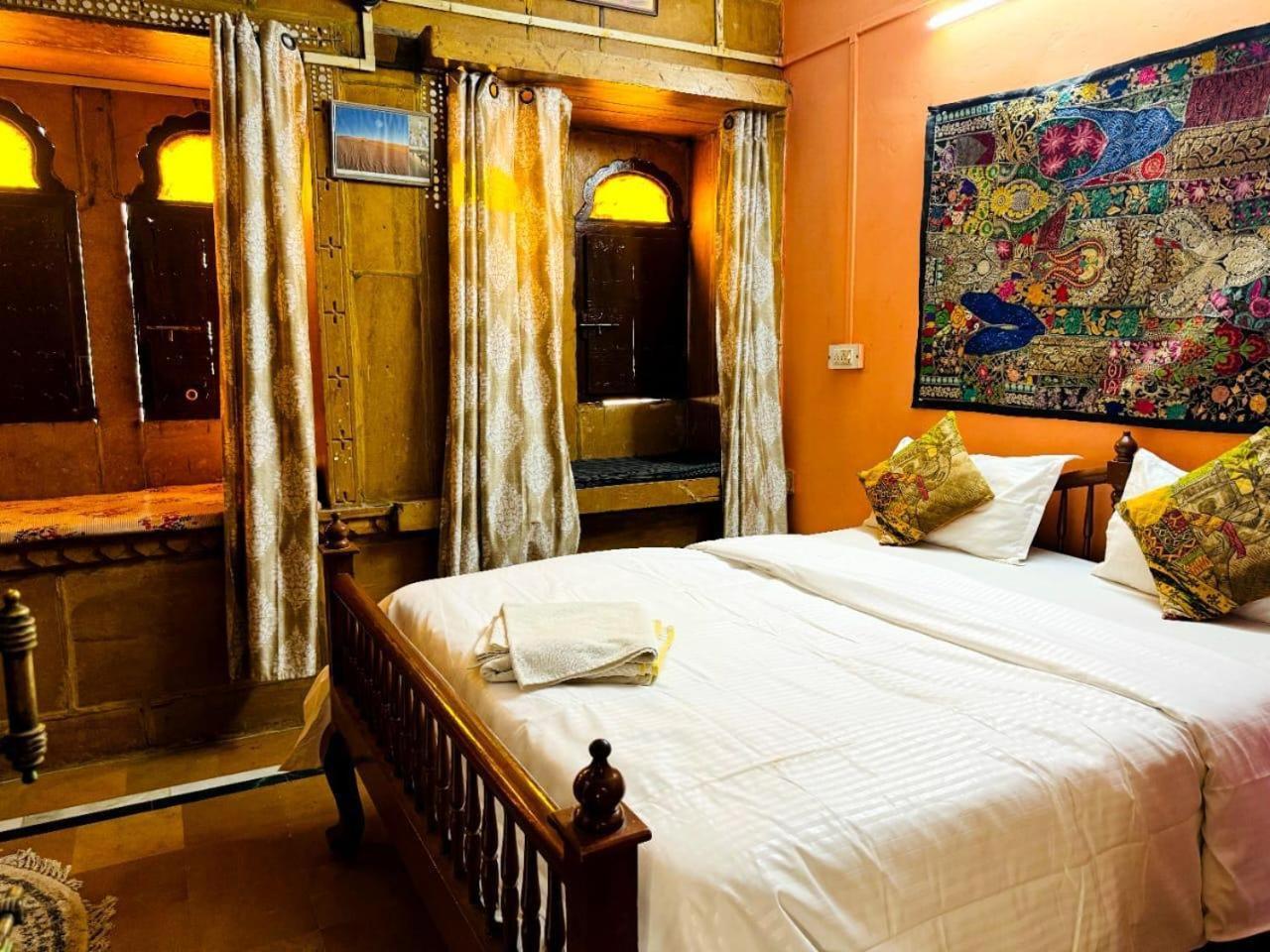 Little Prince Home Stay Jaisalmer Ngoại thất bức ảnh