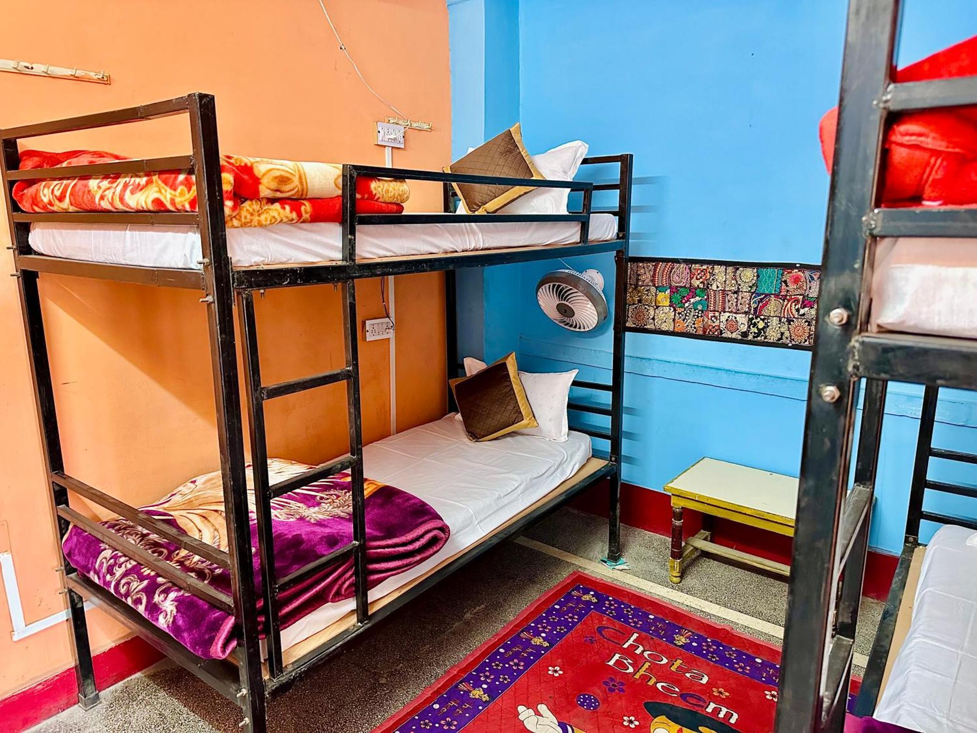 Little Prince Home Stay Jaisalmer Ngoại thất bức ảnh