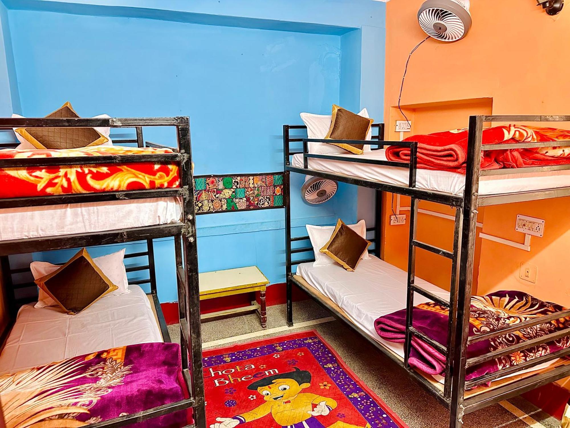 Little Prince Home Stay Jaisalmer Ngoại thất bức ảnh