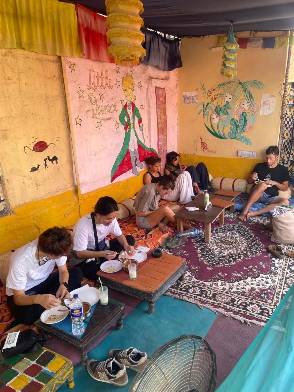 Little Prince Home Stay Jaisalmer Ngoại thất bức ảnh